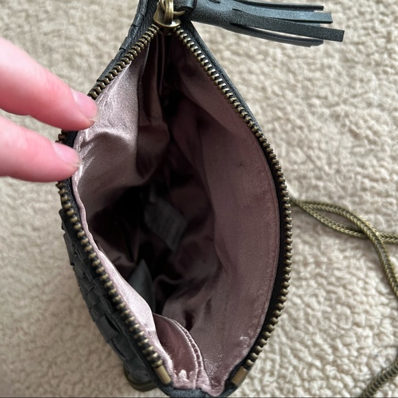 Anthropologie Fold Over Crossbody - Picture 4 of 5